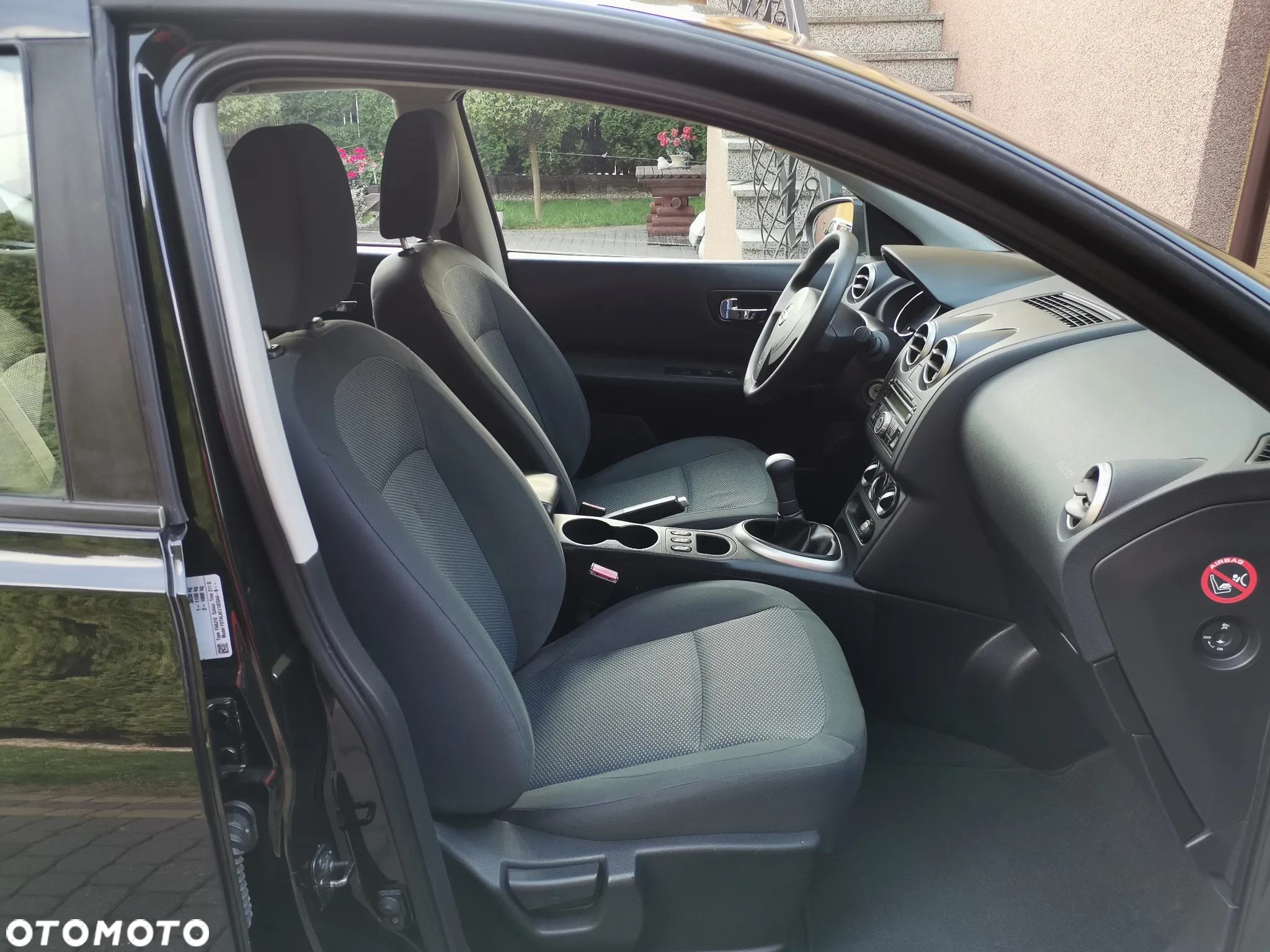Nissan Qashqai 1.6 acenta - 8