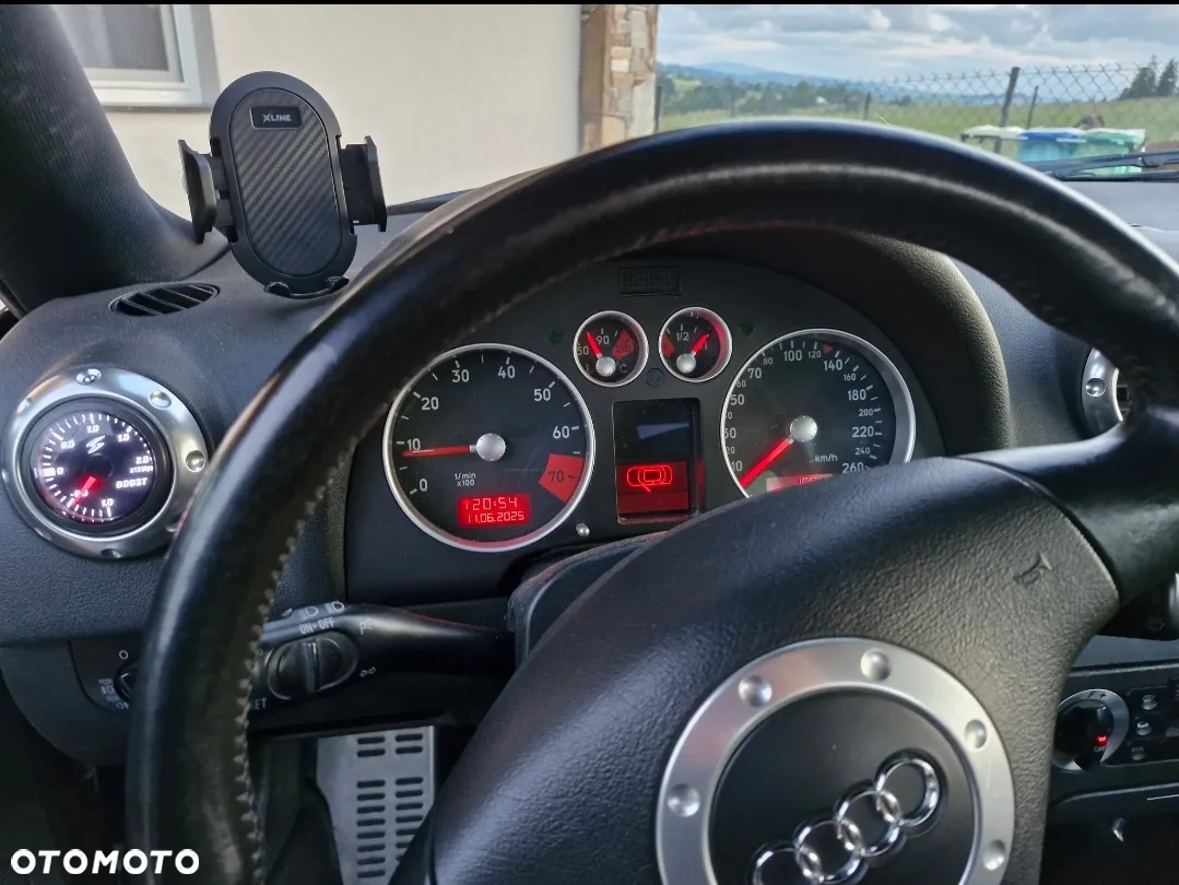 Audi TT Coupe 1.8 T - 6