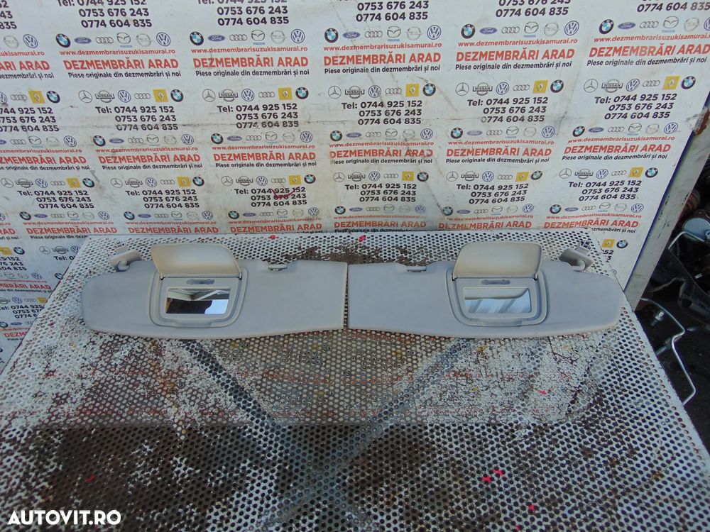 Parasolare Renault Espace 5 set parasolare stanga dreapta espace 5 dupa 2015 - 1