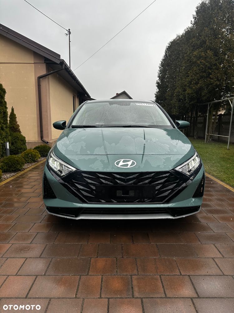 Hyundai i20 1.0 T-GDI 48V-Hybrid Trend - 3