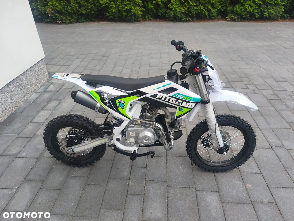 Pitgang 110XD Enduro - 2