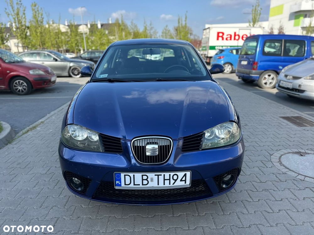 Seat Ibiza - 8