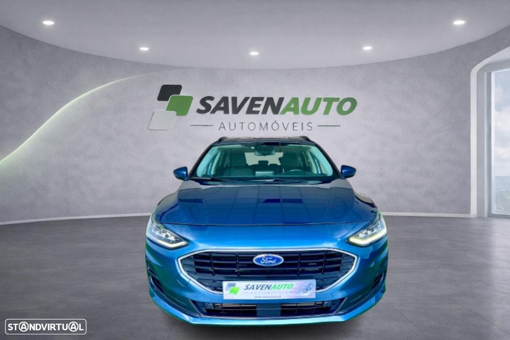 Ford Focus SW 1.0 EcoBoost Active - 20