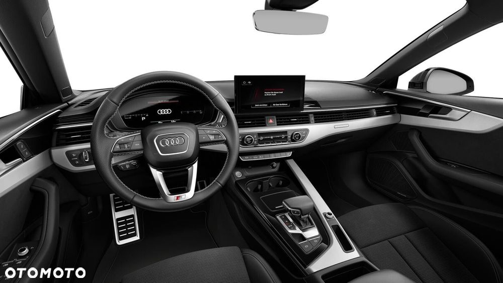 Audi A5 Sportback 45 TFSI mHEV Quattro Advanced S tronic - 4