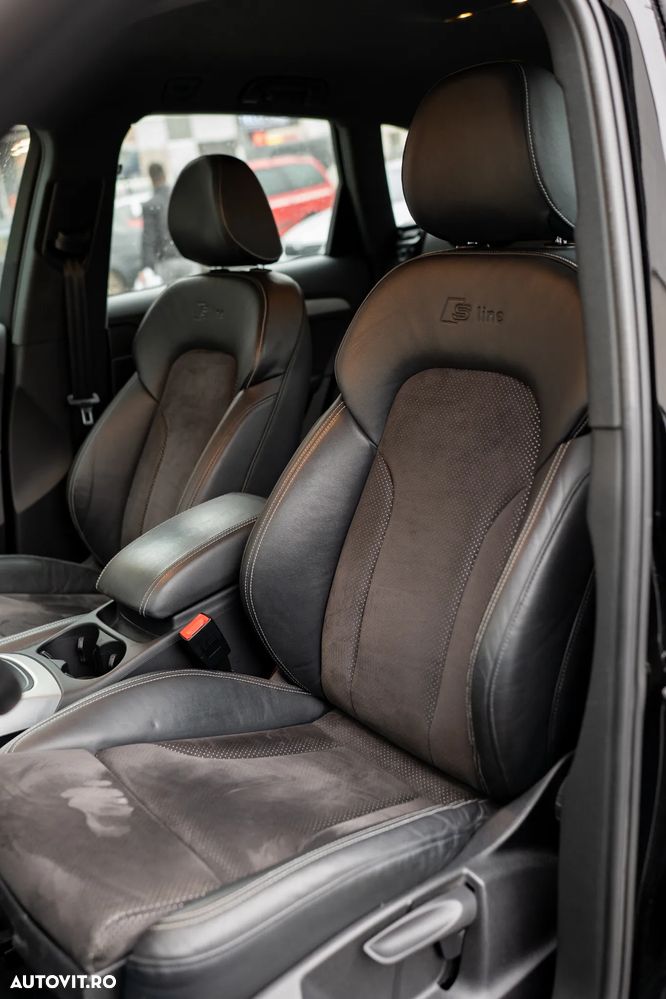 Audi Q5 2.0 TDI Quattro S tronic - 36