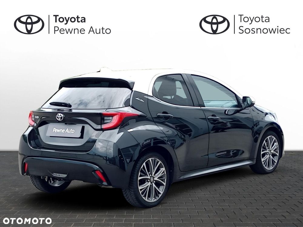 Toyota Yaris - 6