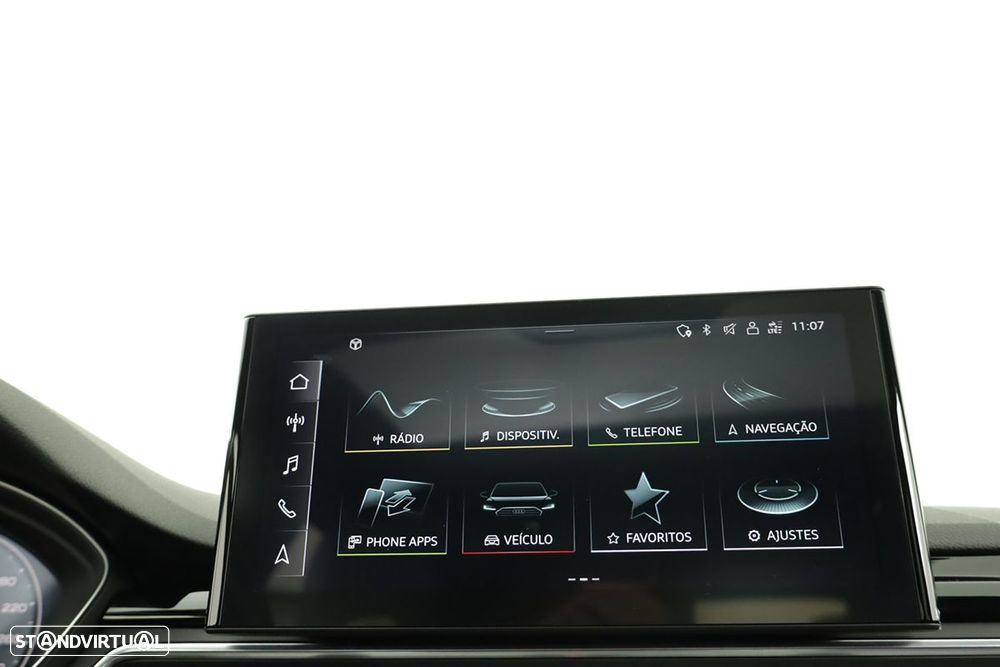 Audi A5 Sportback 40 TDI Advanced S tronic - 10