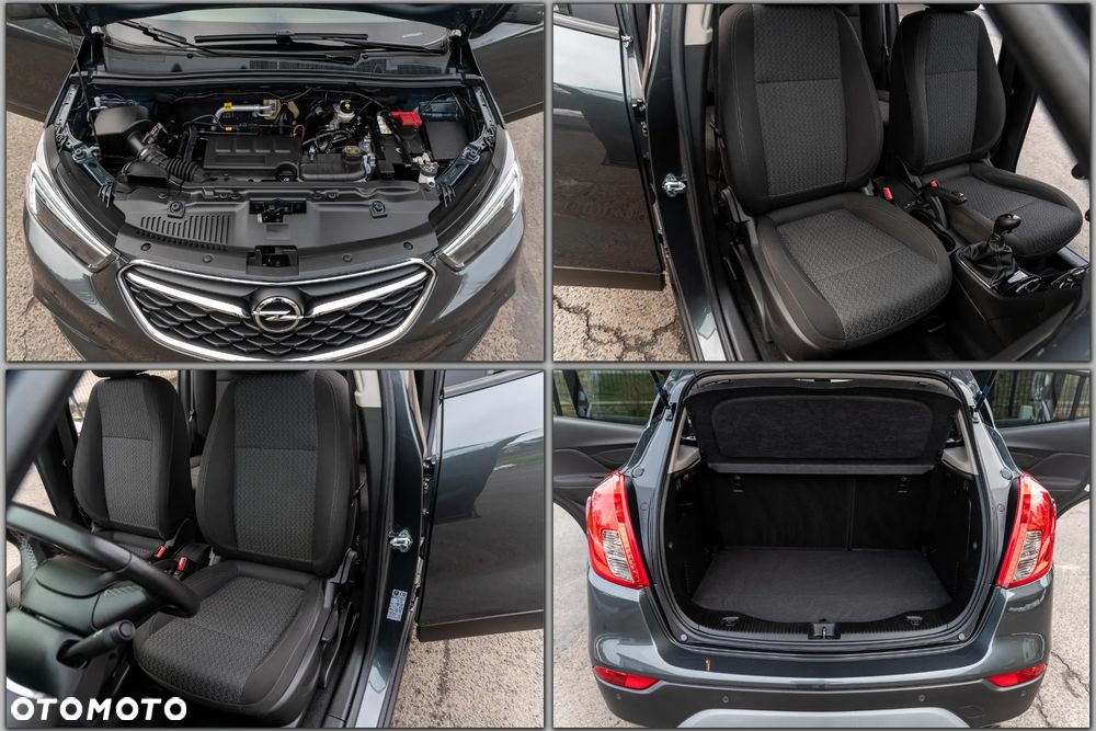 Opel Mokka X 1.4 ECOTEC Start/Stop Ultimate - 40