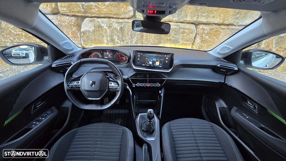 Peugeot 208 1.2 PureTech Active - 9