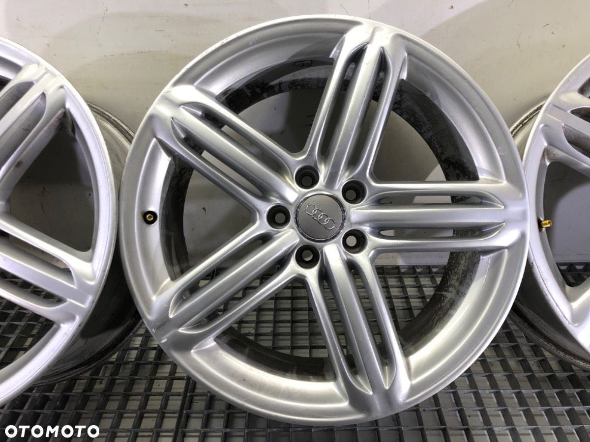 FELGI ALUMINIOWE KOMPLET 19 8,5 j 5x112 66.6 et 43 - 2086.00 PLN - AUDI A5 (8T3) 2007 - 2017 - 4