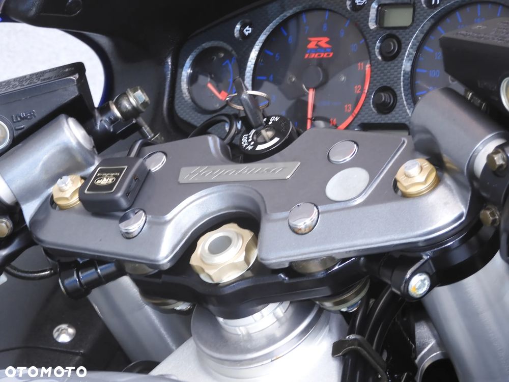 Suzuki Hayabusa - 15