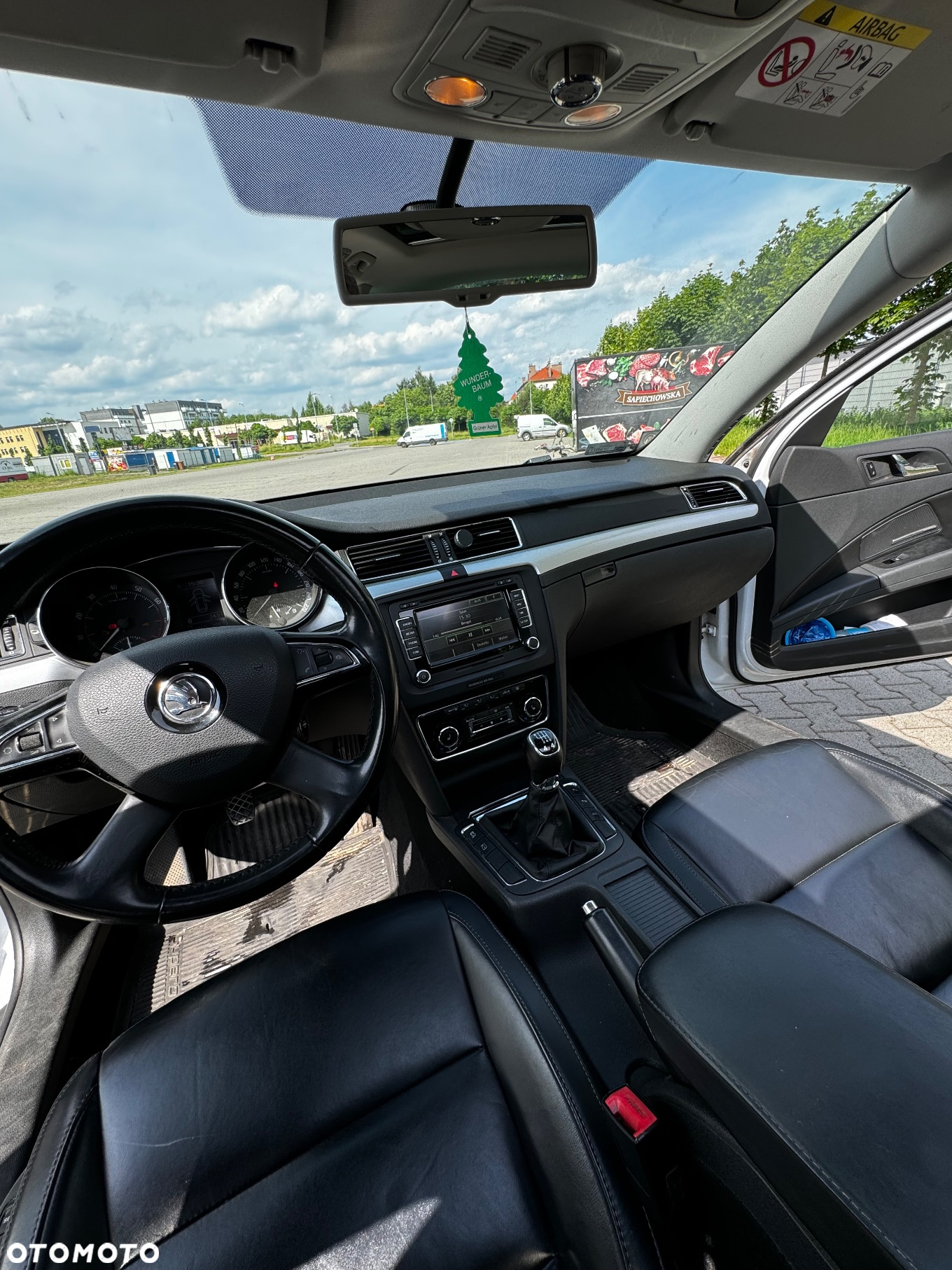 Skoda Superb - 13