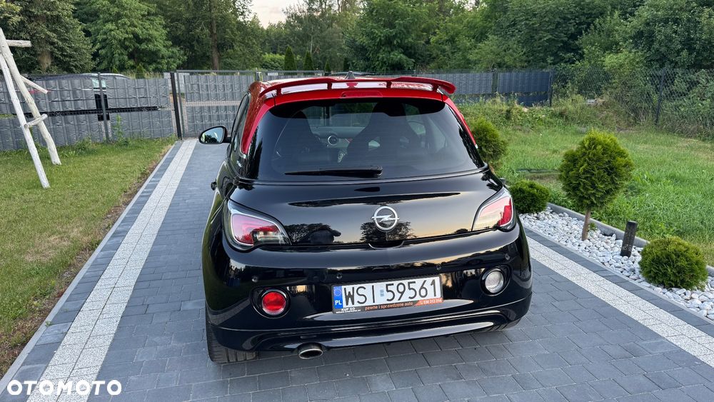 Opel Adam 1.4 Turbo S - 26