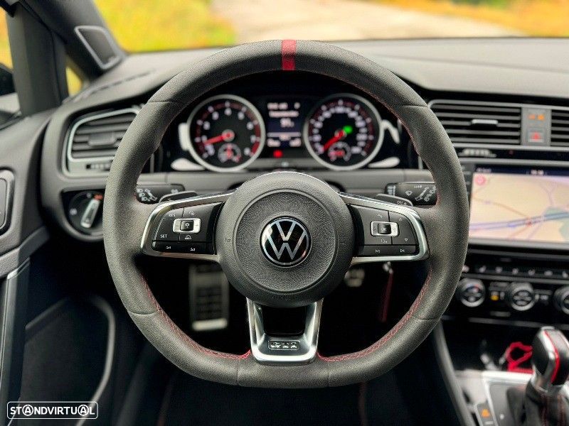 VW Golf GTI Clubsport DSG - 21