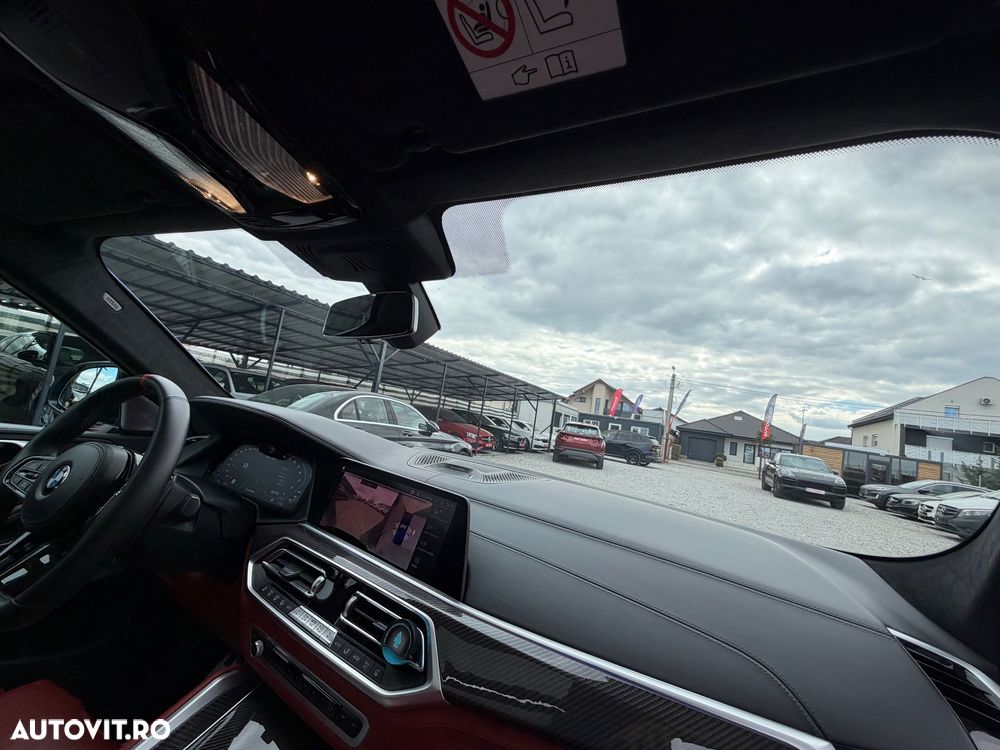 BMW X6 M - 32