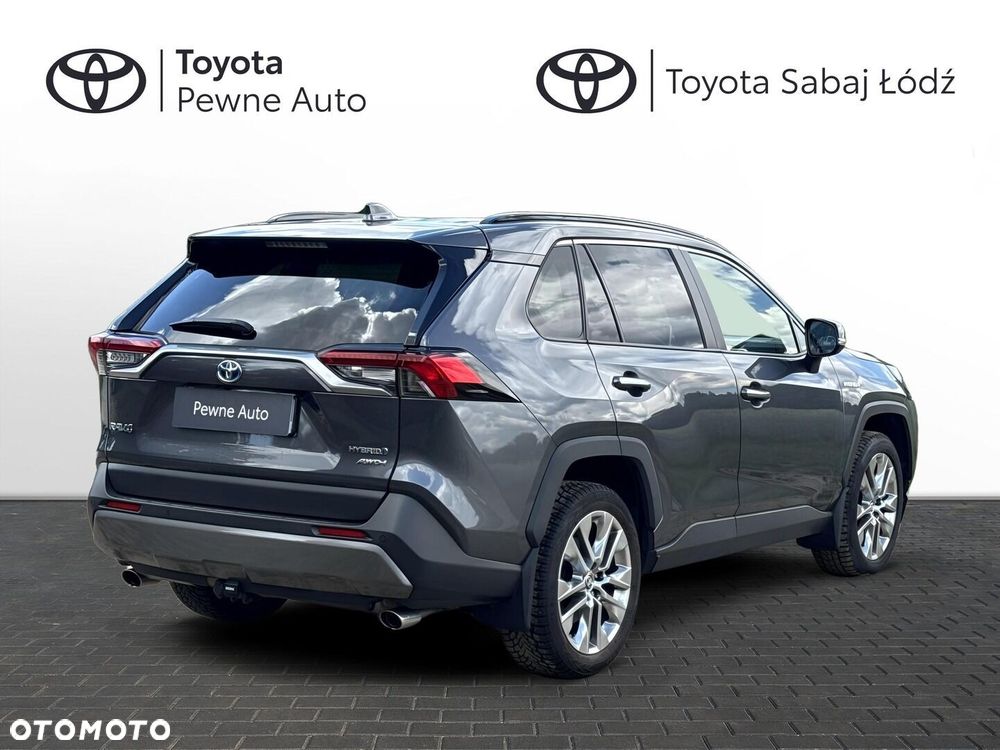 Toyota RAV4 2.5 Hybrid Executive 4x4 - 5