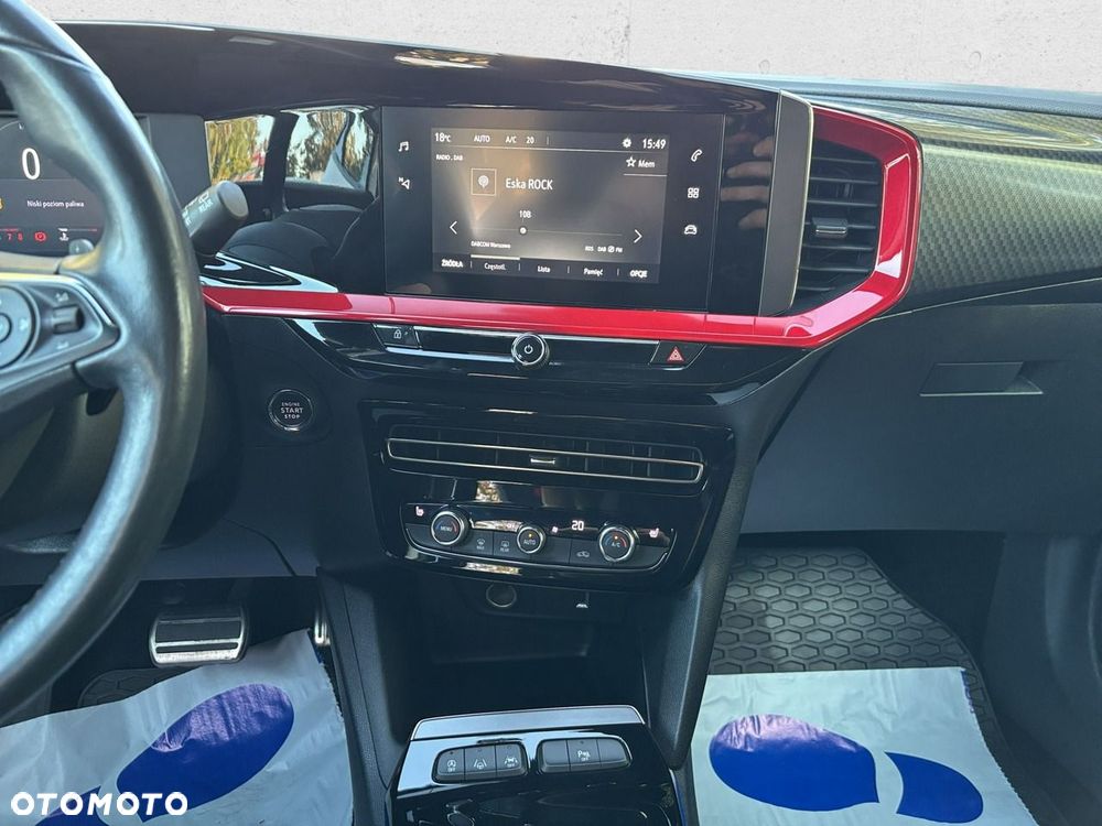Opel Mokka - 23