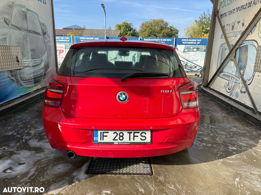 BMW Seria 1 2014 photo 2