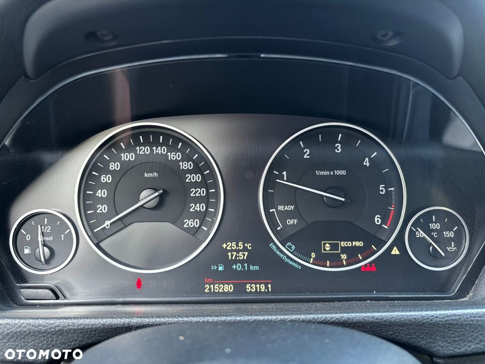 BMW Seria 3 320d Efficient Dynamics - 14