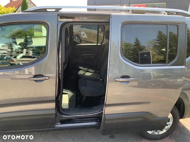 Peugeot Rifter 1.5 BlueHDI Allure S&S - 11