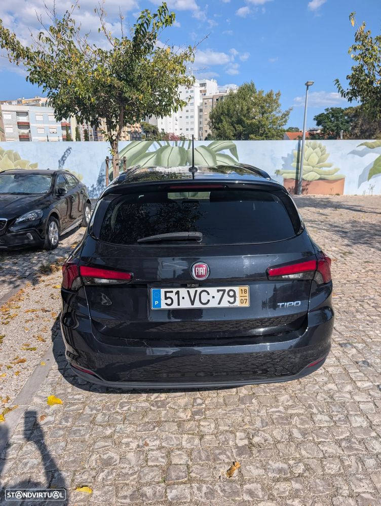 Fiat Tipo Station Wagon 1.3 M-Jet Lounge - 3