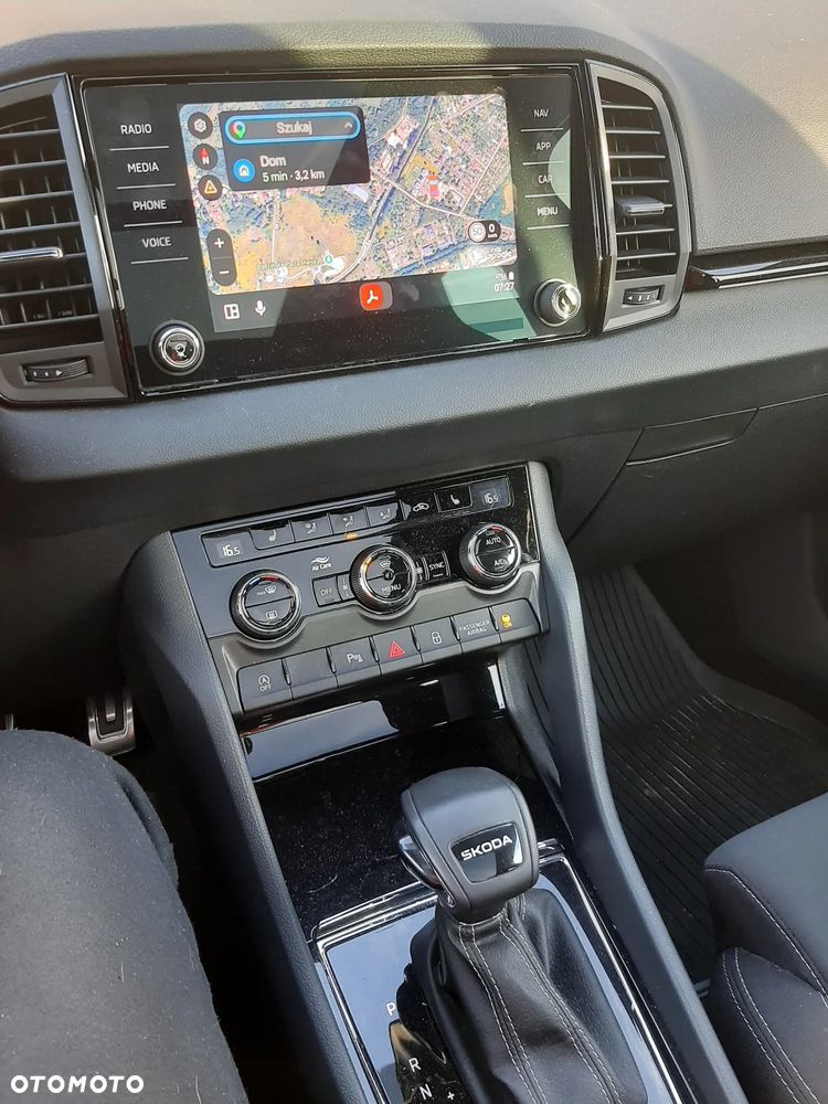 Skoda Karoq 1.5 TSI ACT Sportline DSG - 15