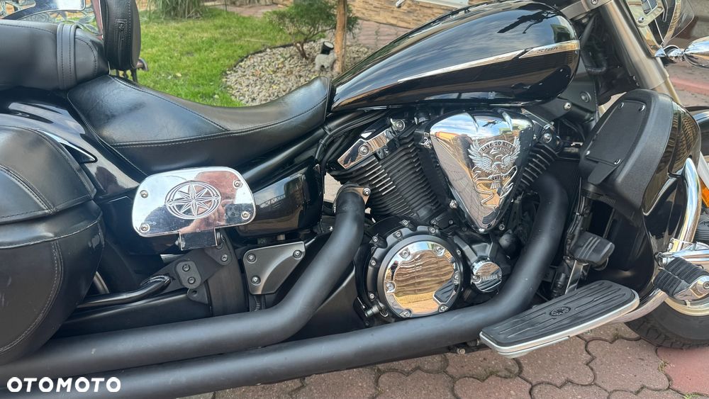 Yamaha Midnight Star - 18