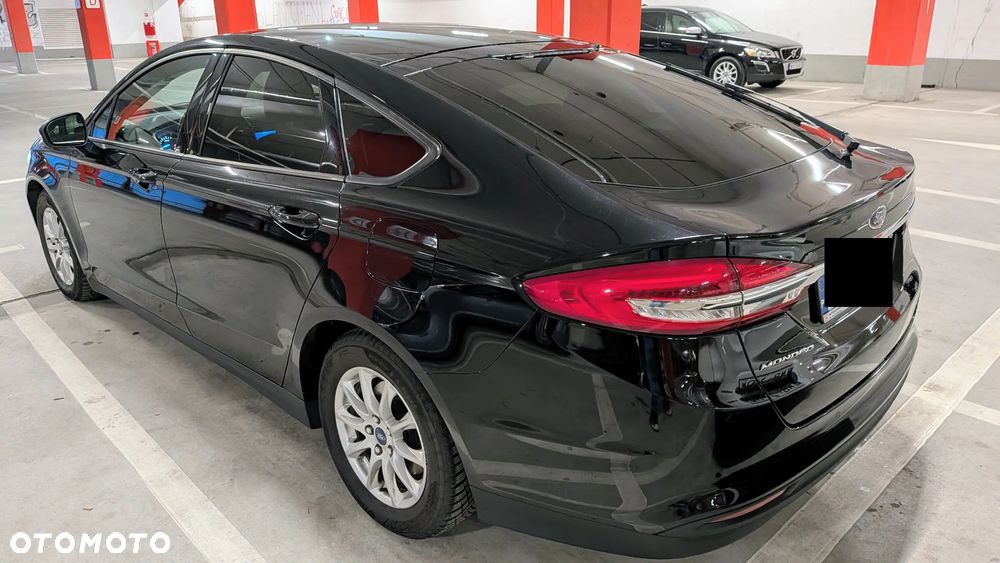 Ford Mondeo 1.5 EcoBoost Trend - 4