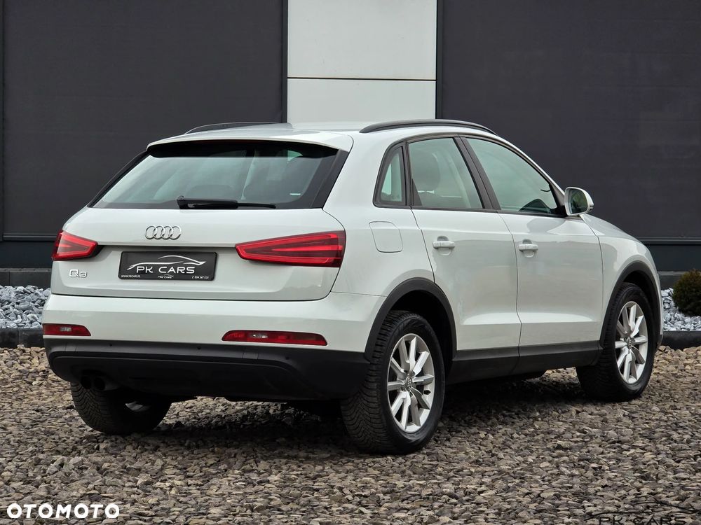 Audi Q3 2.0 TDI Quattro - 17