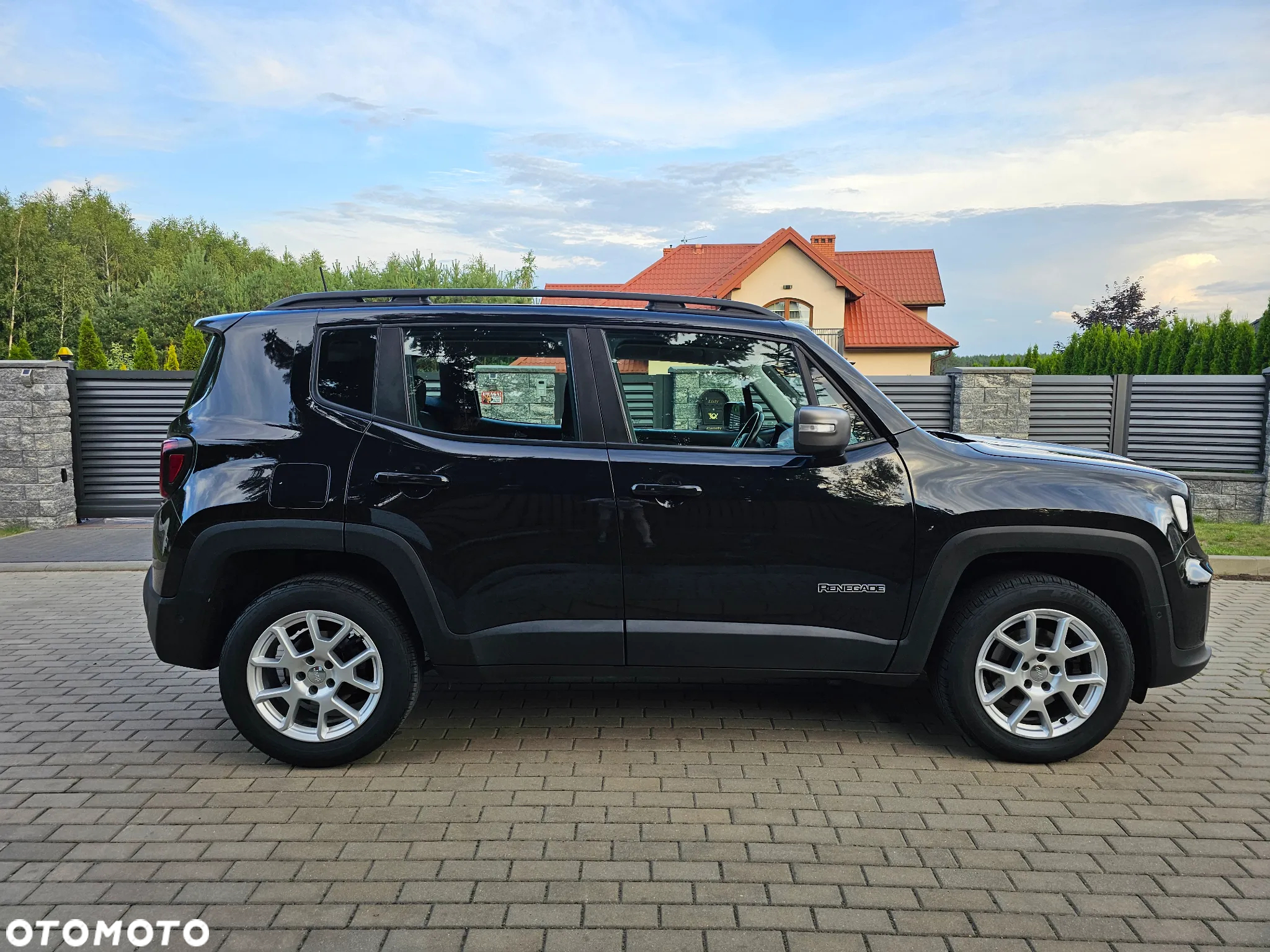 Jeep Renegade 1.3 GSE T4 Turbo Limited 4x4 S&S - 6