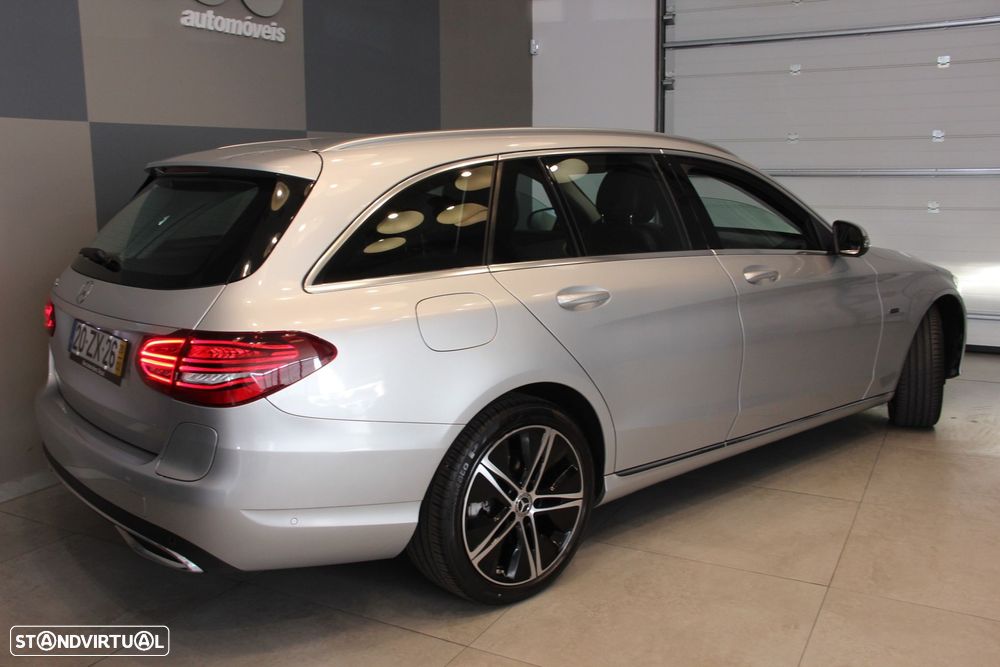 Mercedes-Benz C 300 de Edition - 24