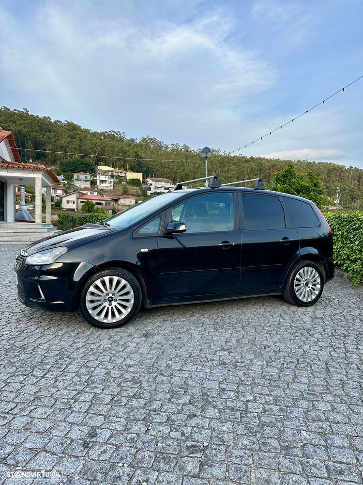 Ford C-Max 1.6 TDCi Titanium - 2