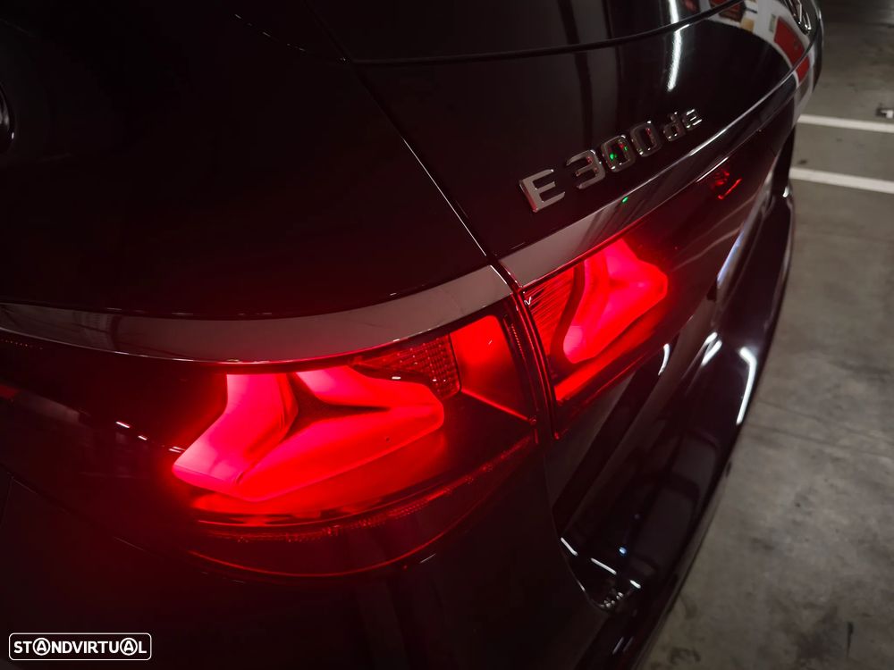 Mercedes-Benz E 300 de - 20