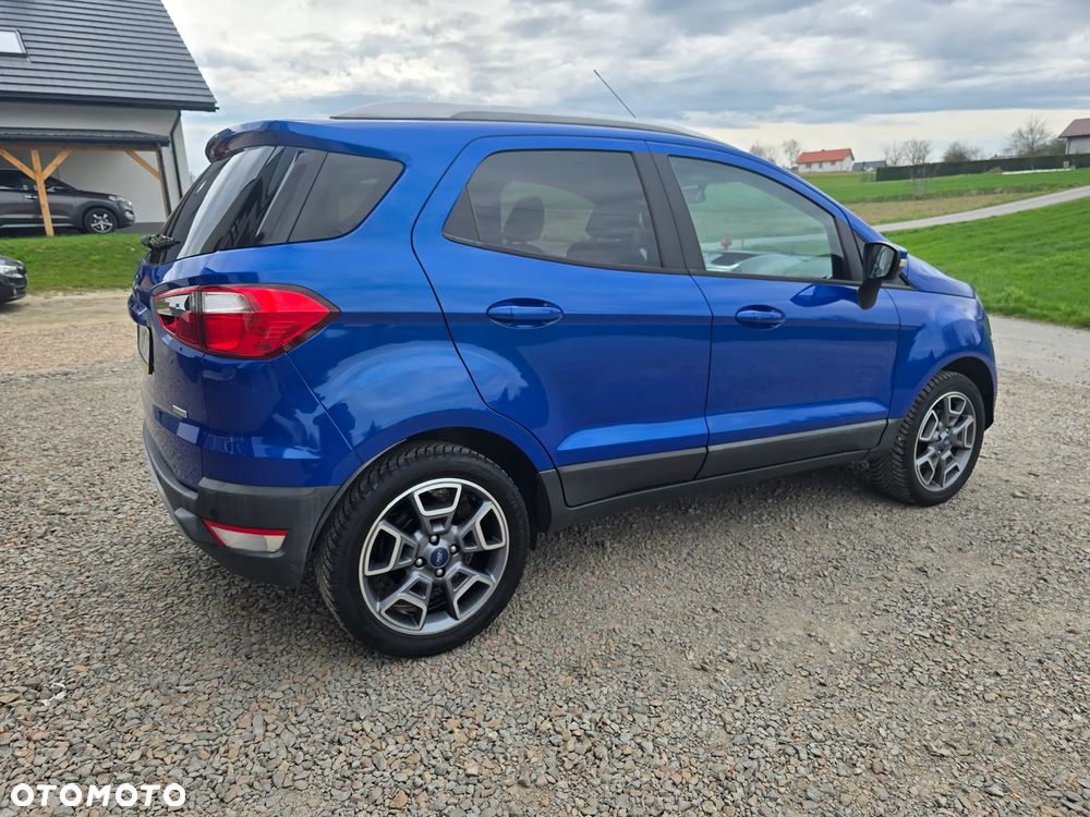 Ford EcoSport 1.0 EcoBoost GPF Titanium ASS - 8
