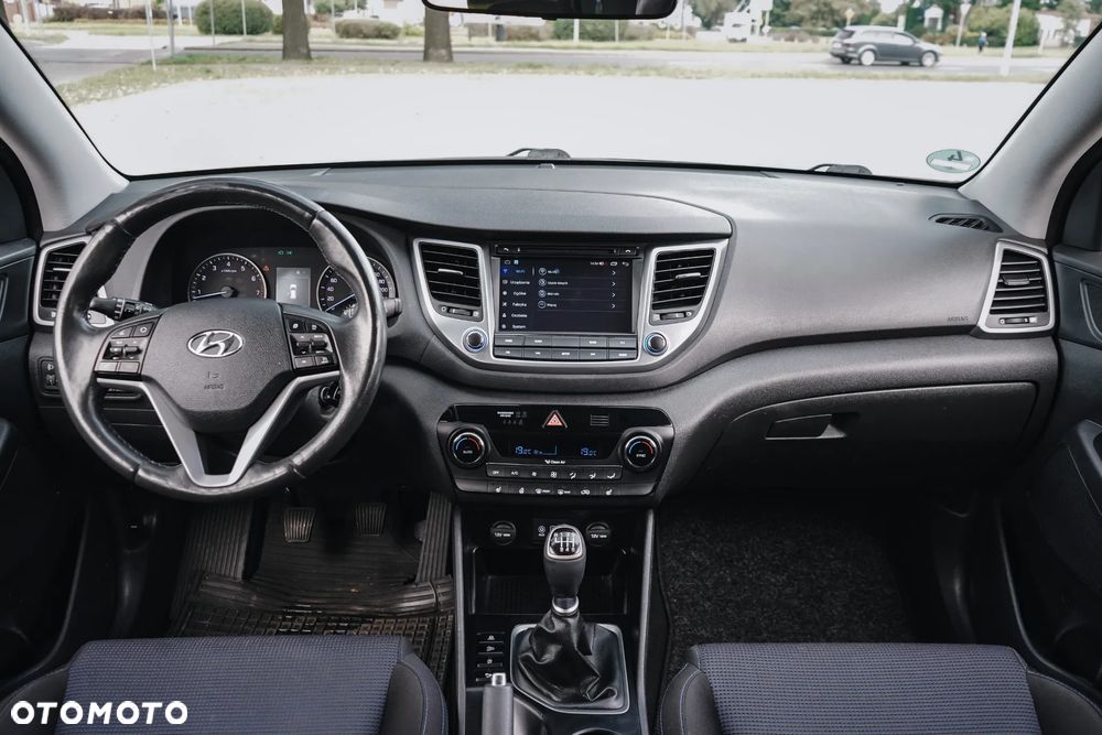 Hyundai Tucson 1.6 GDi 2WD Trend - 16