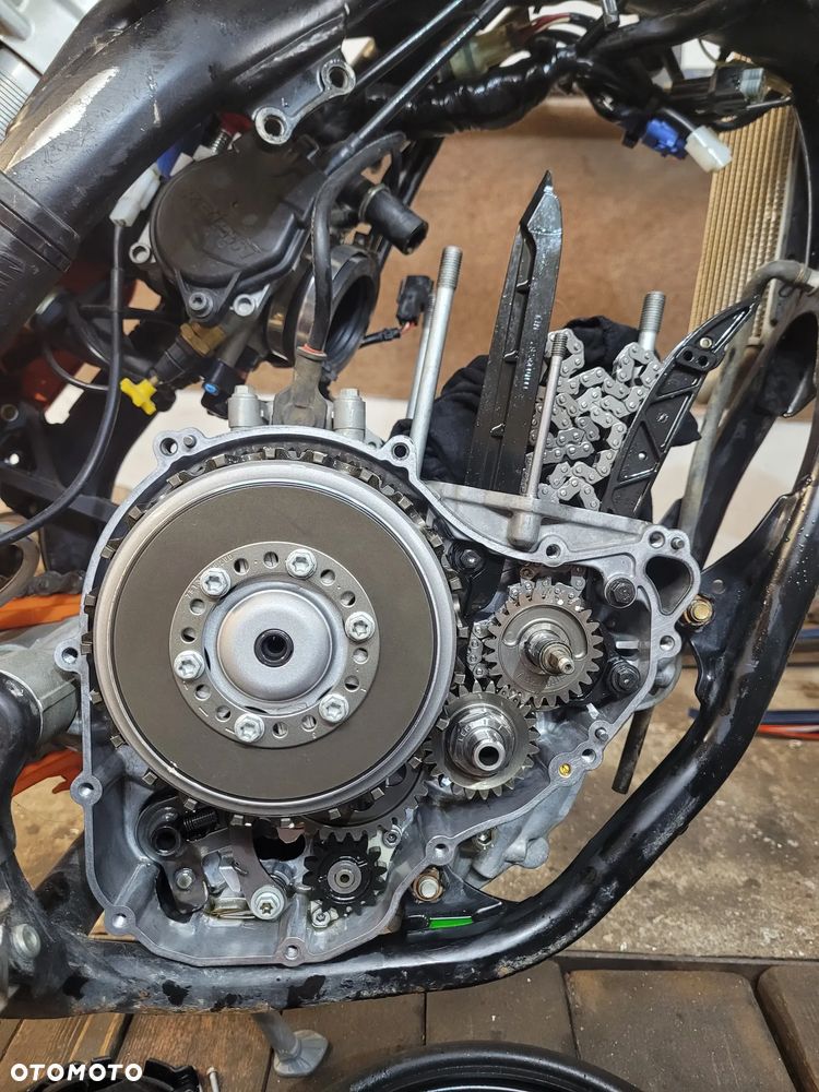 KTM EXC 250 - 18
