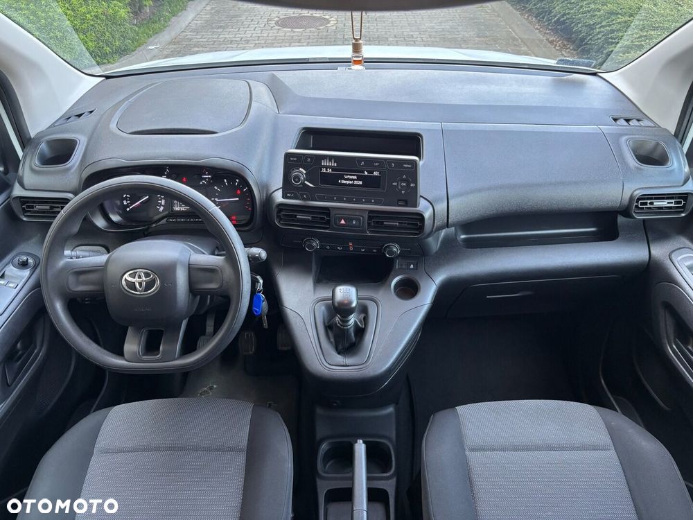 Toyota Proace City Verso 1.5 D-4D Combi - 9