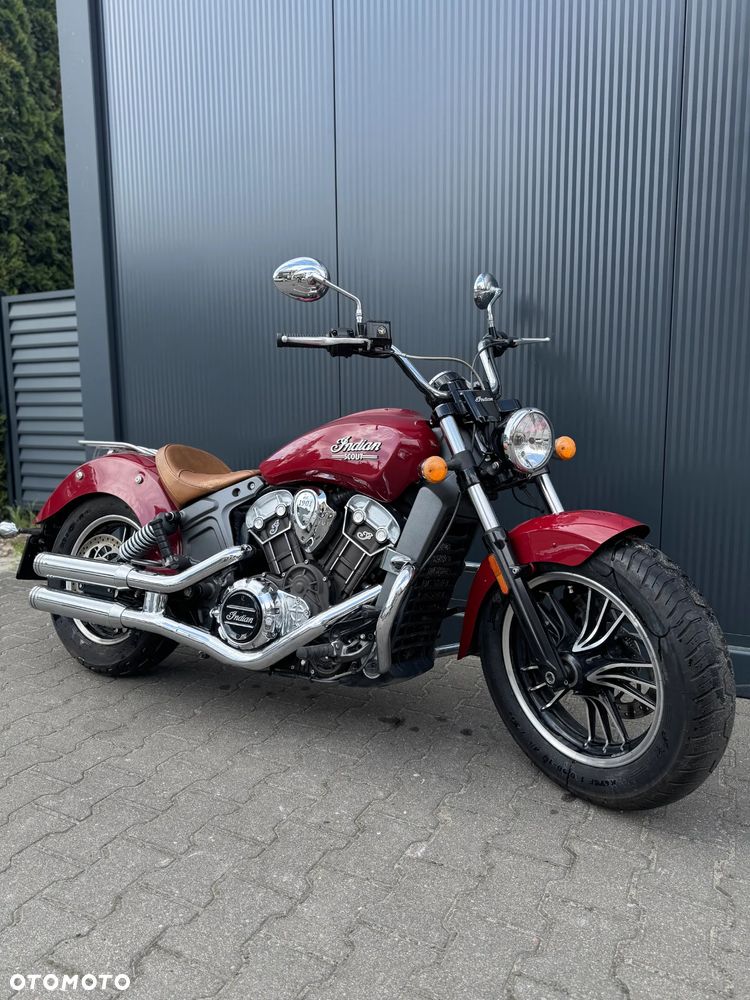 Indian Scout - 5