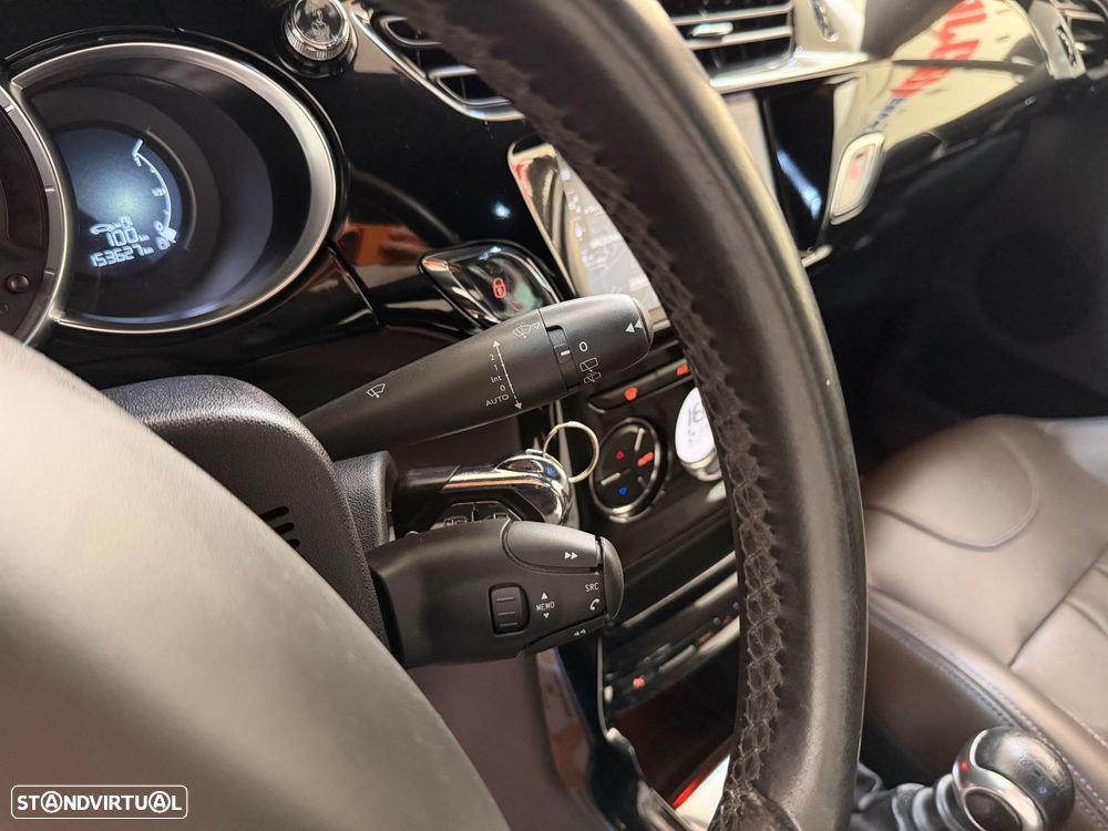 Citroën DS3 1.6 BlueHDi Sport Chic - 23