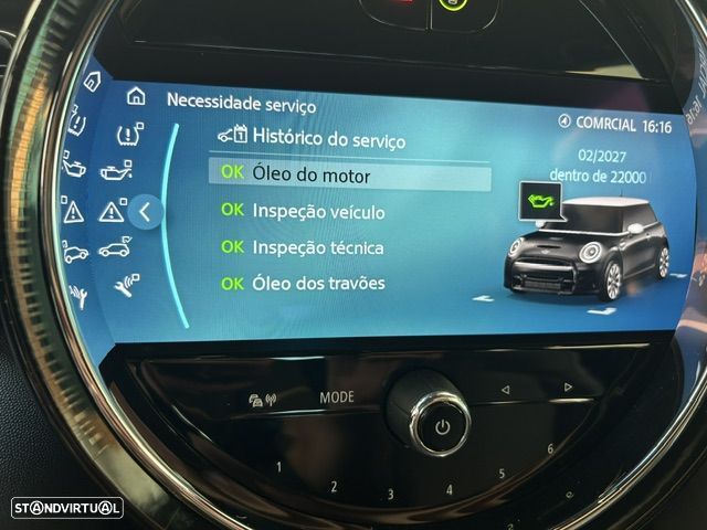 MINI 3 Portas Cooper Sport Edition Auto - 10