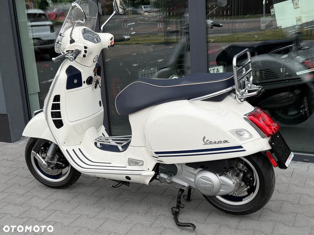 Vespa GTS - 26