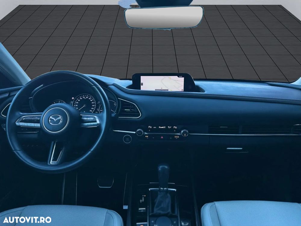 Mazda CX-30 SKYACTIV-X 2.0 M-Hybrid AWD Aut. SELECTION - 20