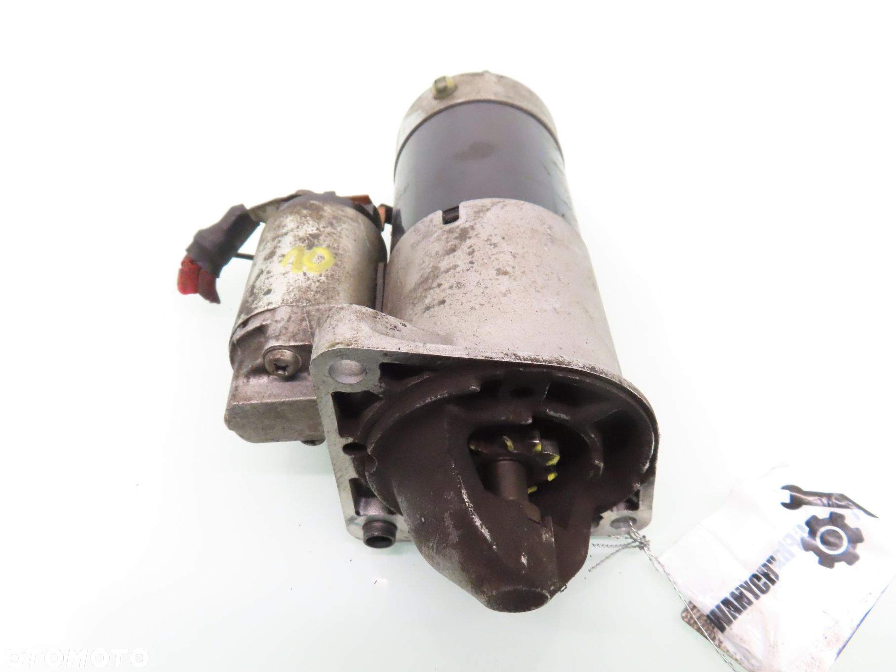 ROZRUSZNIK OPEL VECTRA C 1.9 CDTI 55352882 M001T30171 - 3