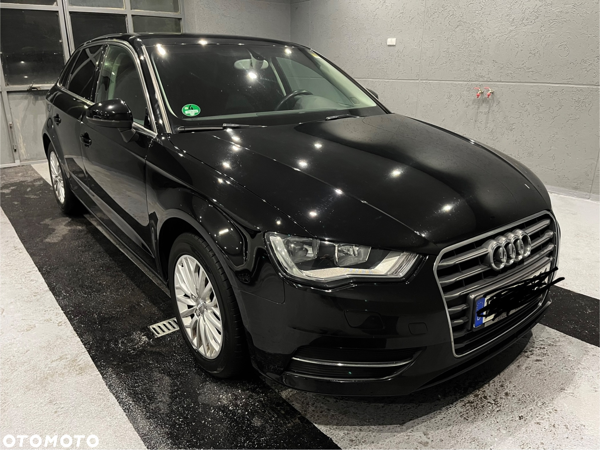 Audi A3 2.0 TDI Sportback design - 2