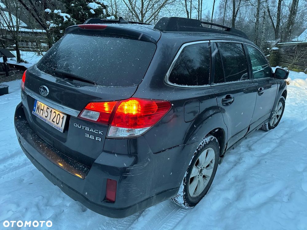 Subaru Outback - 6