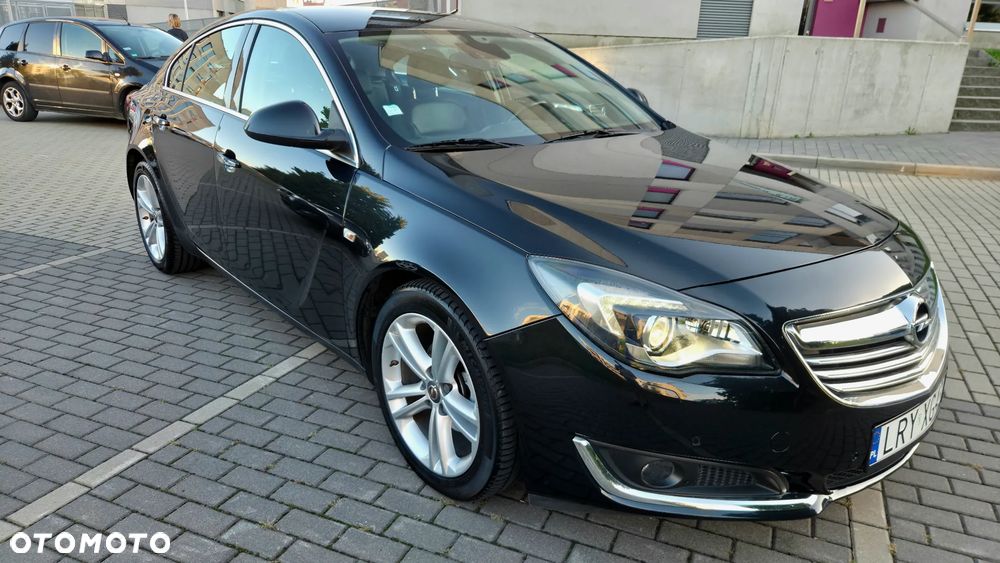 Opel Insignia 2.0 CDTI ecoFLEXStart/Stop Business Innovation - 2