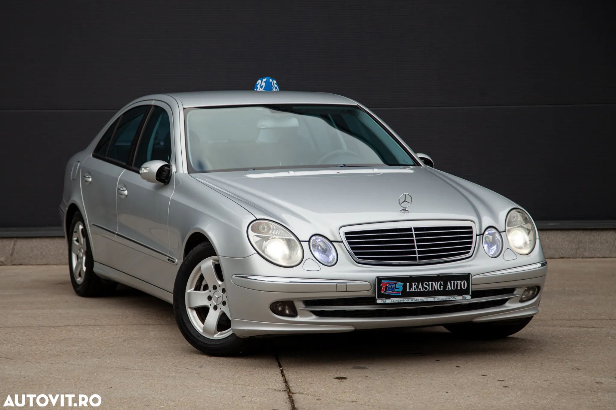 Mercedes-Benz E 320 T CDI 7G-TRONIC Avantgarde - 1