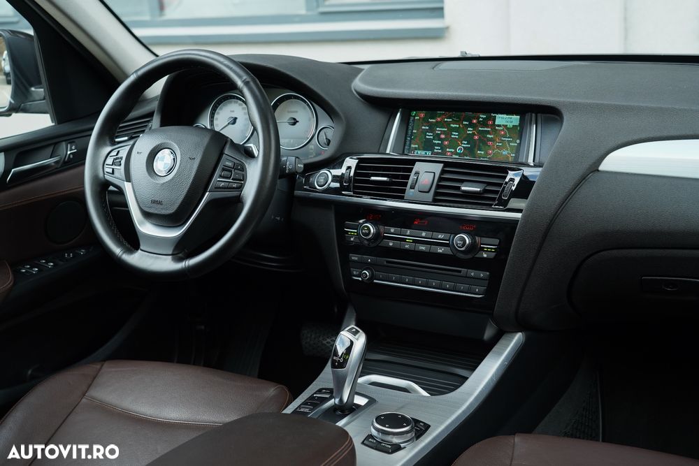 BMW X3 xDrive20d Aut. M Sport Edition - 14