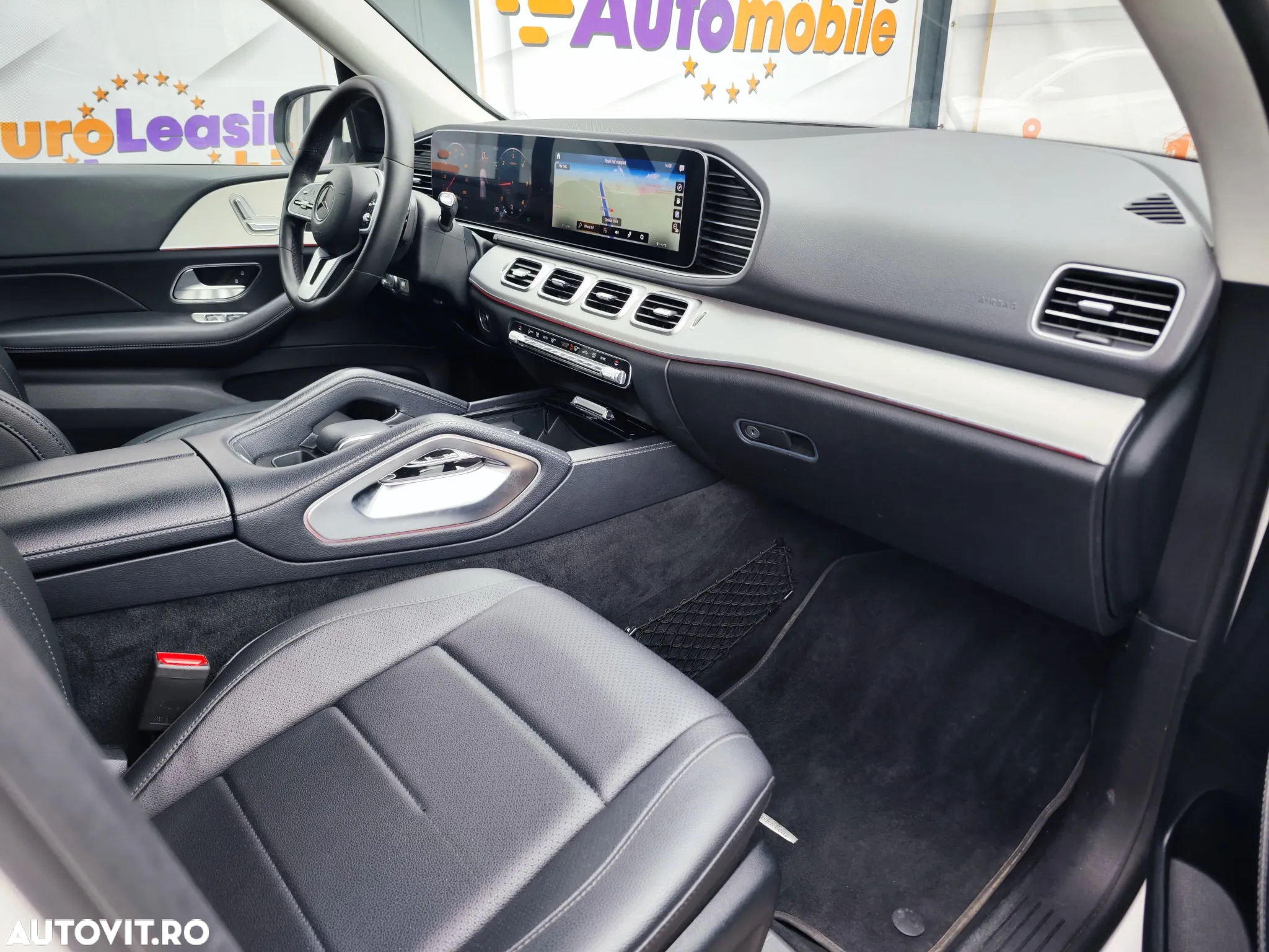 Mercedes-Benz GLE 300 d 4MATIC - 15