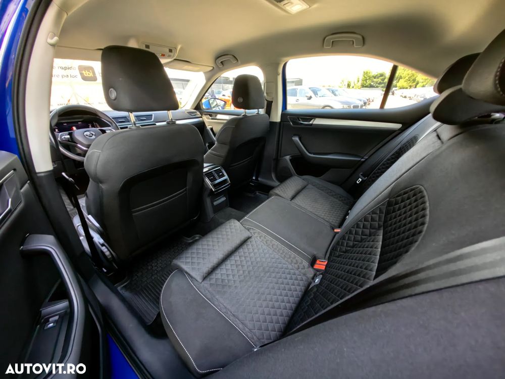 Skoda Superb 1.5 TSI ACT Ambition - 17
